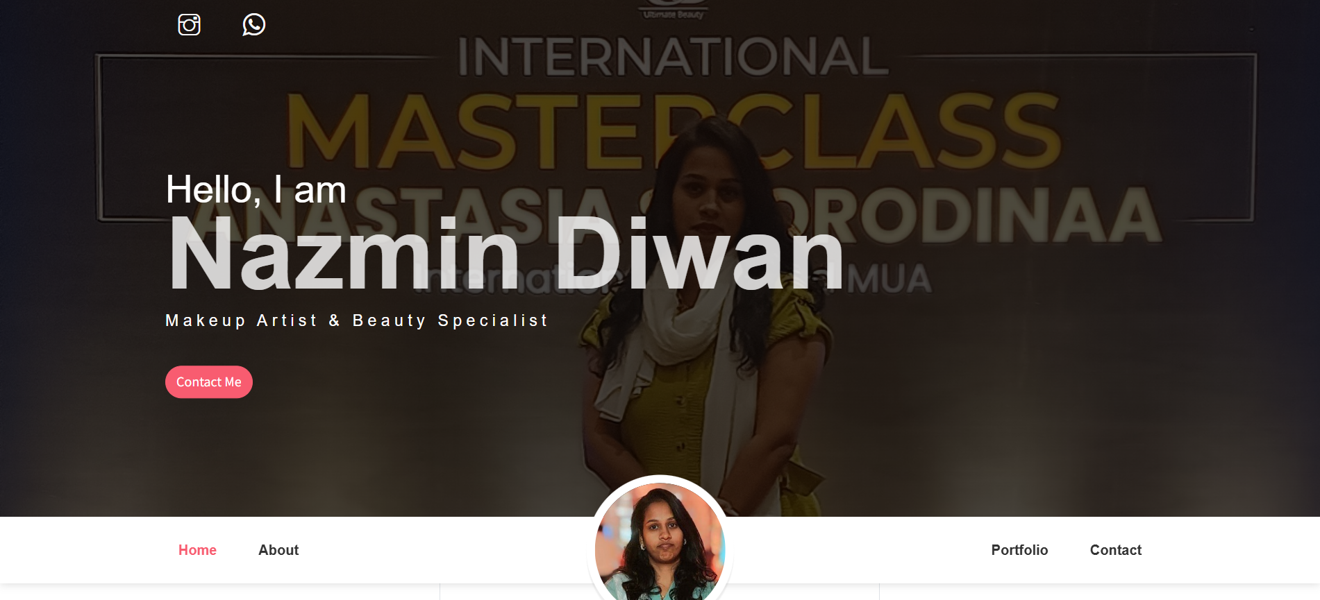 Makeover By Nazmin Website, Website Development Request, SEO Optimization, Graphic Designing, Freelancing, Anand, Gujarat, Game Development, Rahilsha, Freelancer, Top, Best