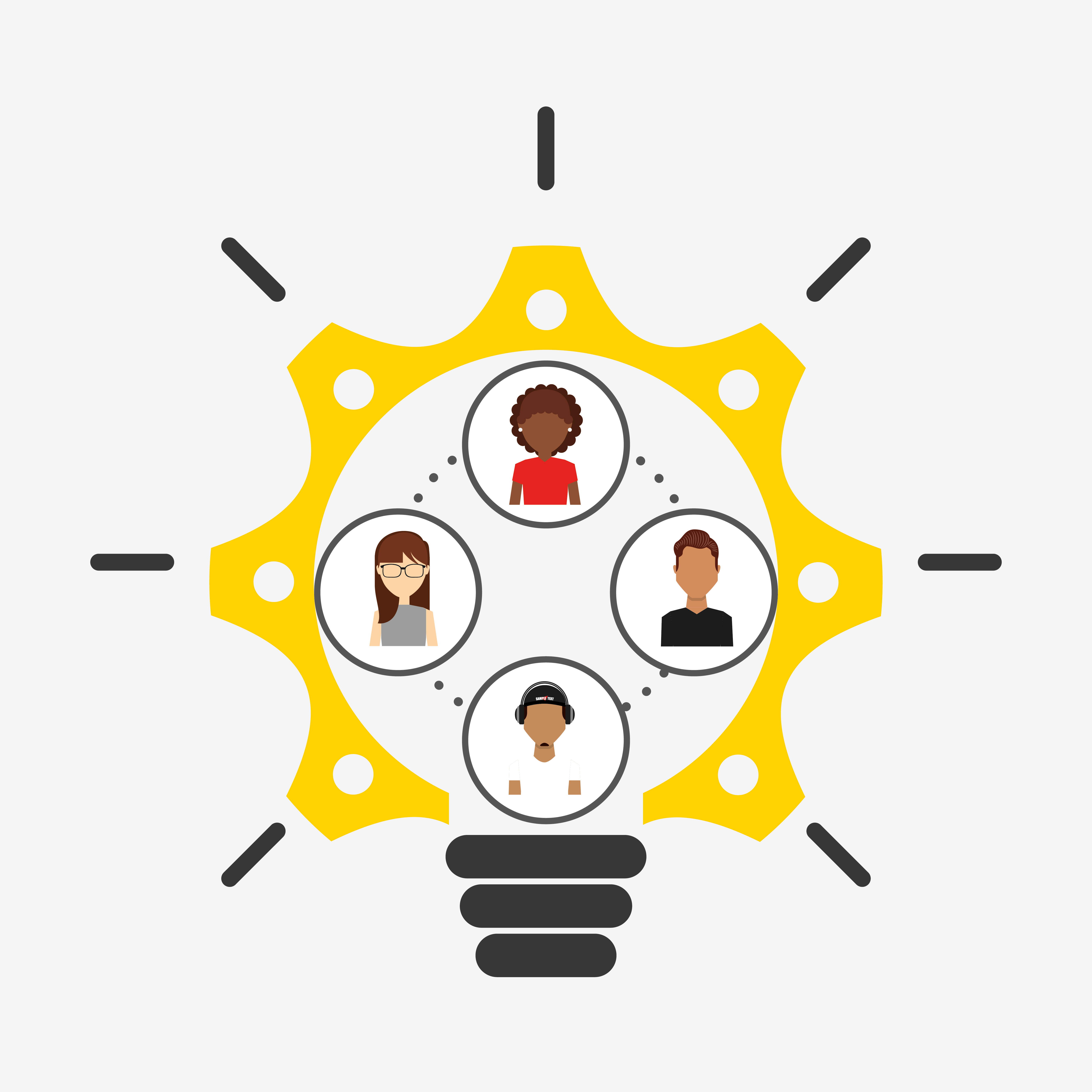 Who We Are - Cinetoon Studios